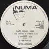 Gary Numan The Live EP 12" 1985 Belgium